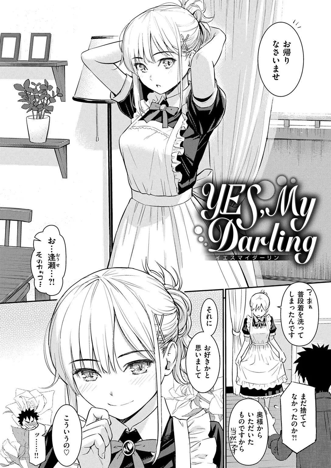 YES，My Darling 画像4